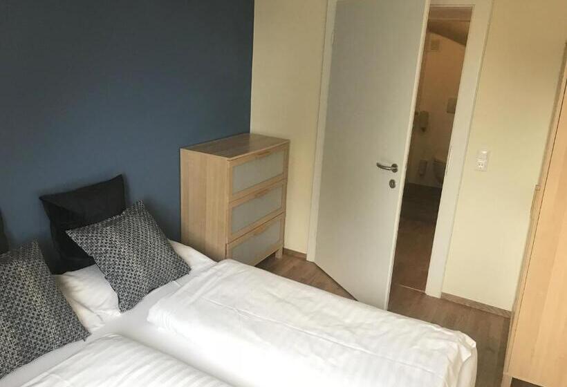 آپارتمان 2 خوابه, Kaiserhof