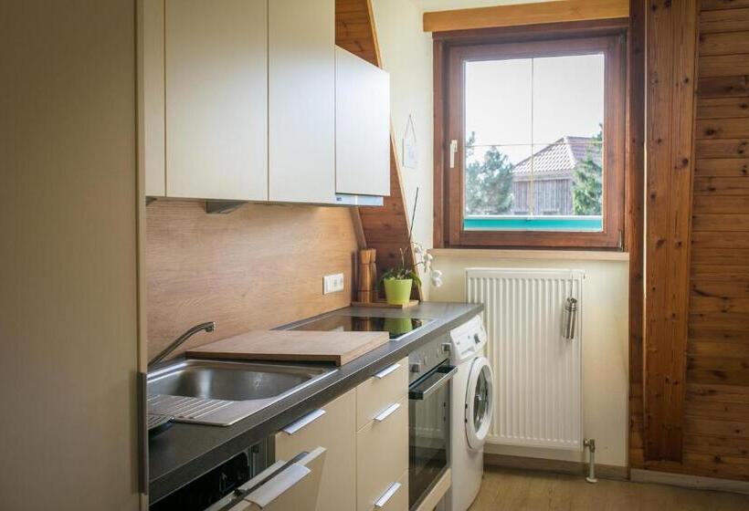 آپارتمان 2 خوابه, Kaiserhof