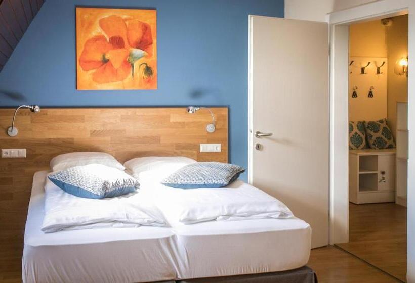 آپارتمان 2 خوابه, Kaiserhof