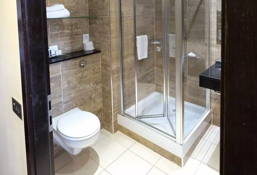海の見えるエクゼクティブルーム, Kinsale Hotel & Spa