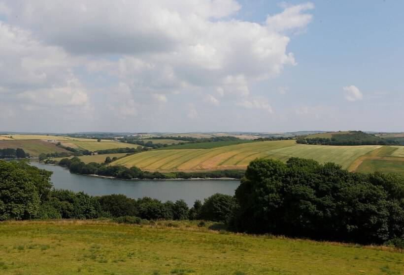 غرفة إدارية مطلة على البحر, Kinsale Hotel & Spa