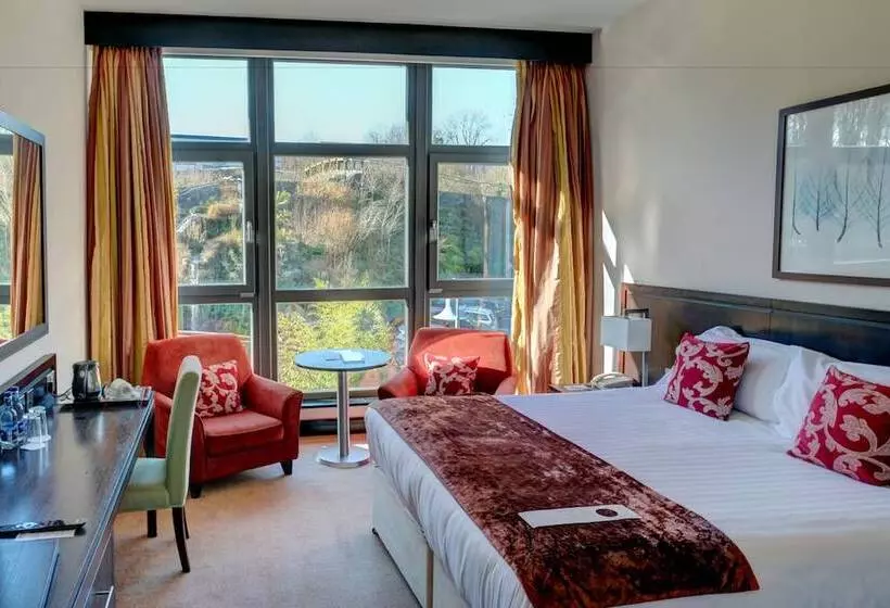 海の見えるエクゼクティブルーム, Kinsale Hotel & Spa