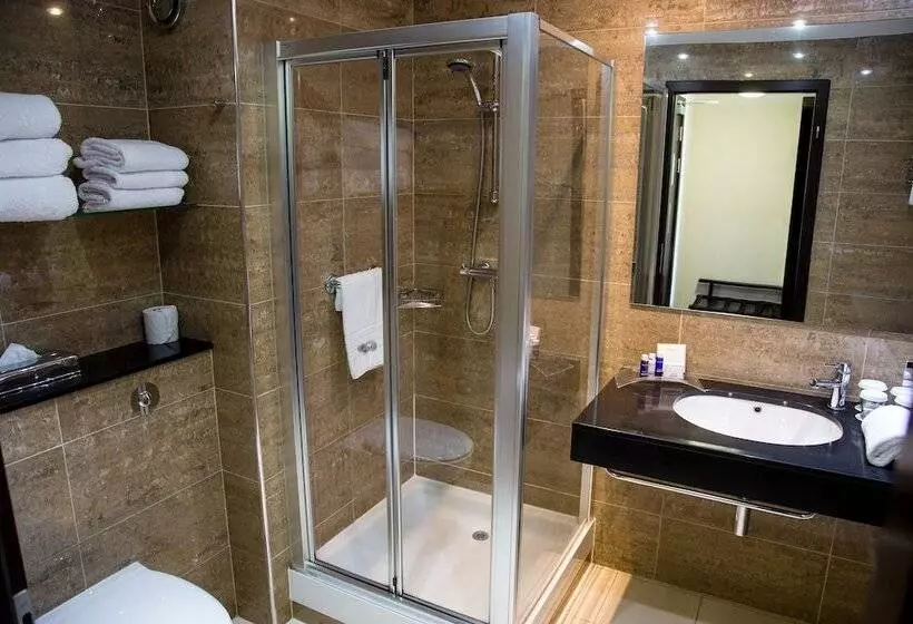海の見えるエクゼクティブルーム, Kinsale Hotel & Spa