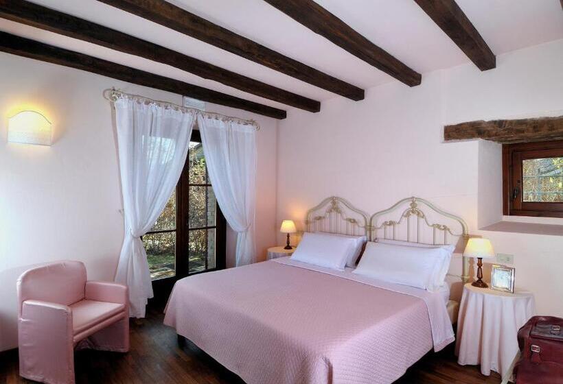 수피리어 인테리어 룸, Lodole B&b