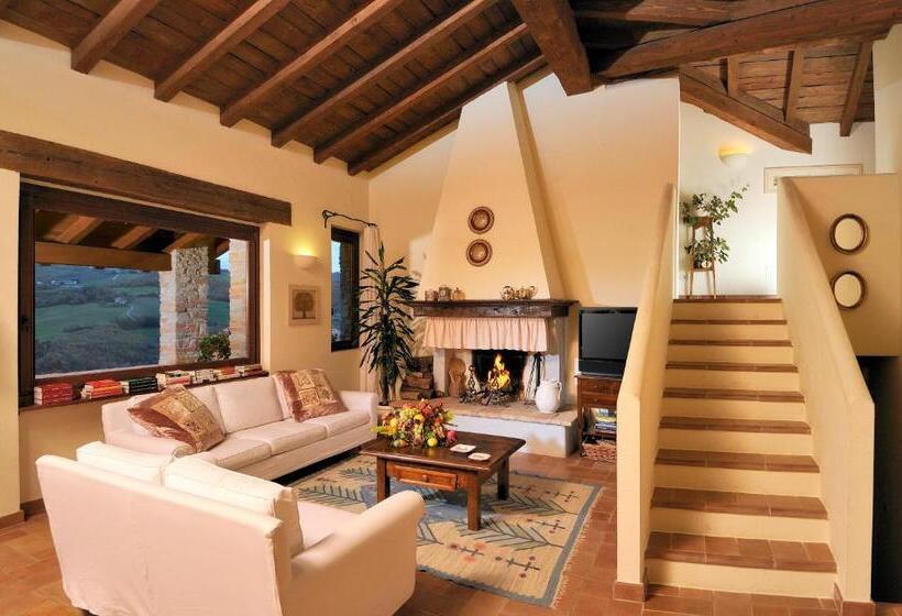 수피리어 인테리어 룸, Lodole B&b