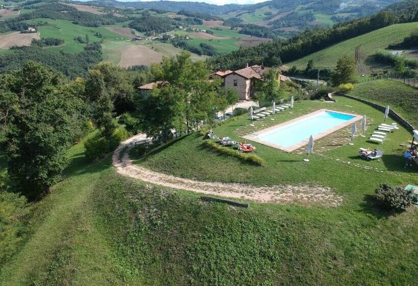 1침실 수피리어 빌라, Lodole B&b