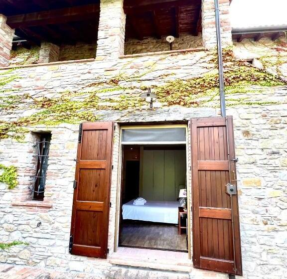 스탠다드 룸 가든 전망, Lodole B&b