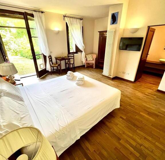 Номер Стандарт Вид на Сад, Lodole B&b