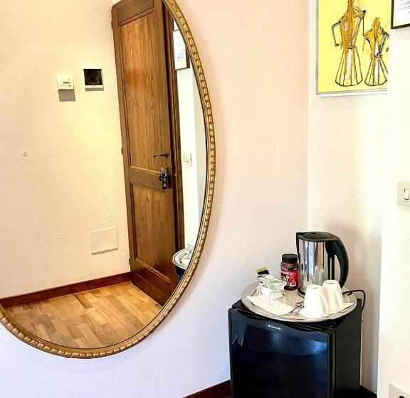 스탠다드 룸 가든 전망, Lodole B&b