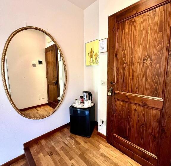 스탠다드 룸 가든 전망, Lodole B&b