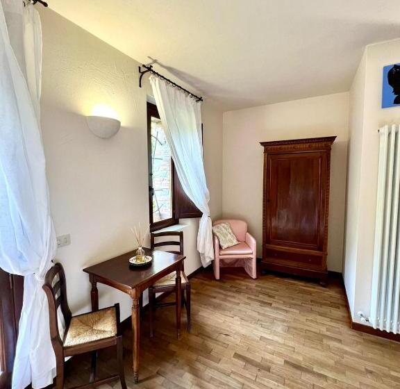 스탠다드 룸 가든 전망, Lodole B&b