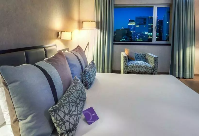 クラシックルーム, Mercure Santiago Centro