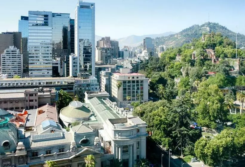 クラシックルーム, Mercure Santiago Centro