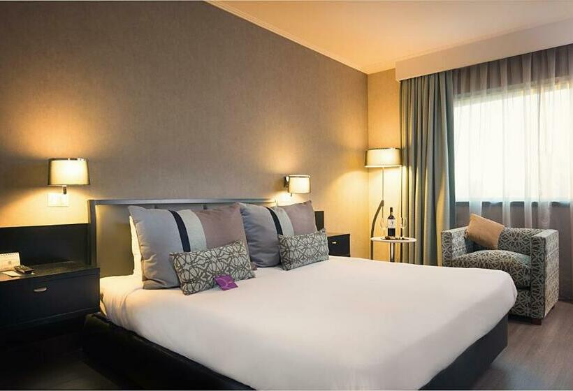חדר סופריור עם מיטת קינג, Mercure Santiago Centro