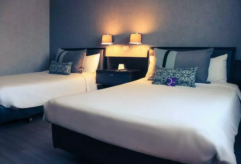 スーペリアールーム, Mercure Santiago Centro