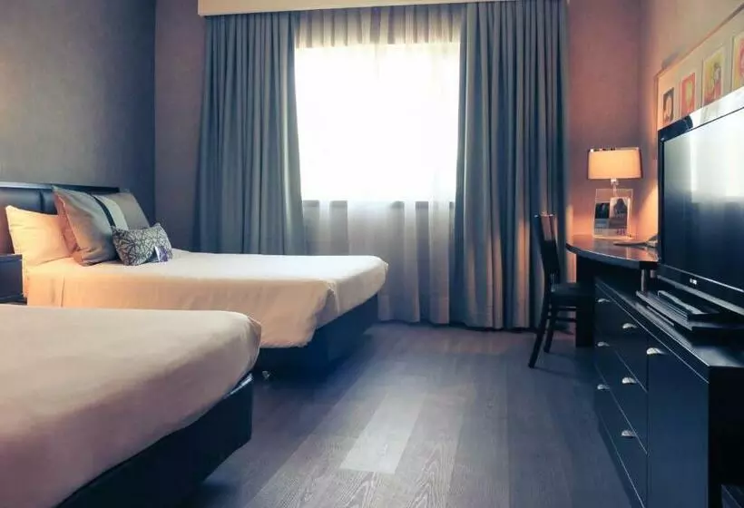スーペリアールーム, Mercure Santiago Centro