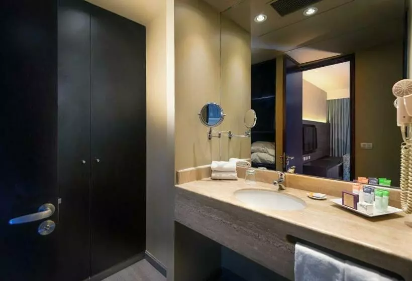 スーペリアールーム, Mercure Santiago Centro