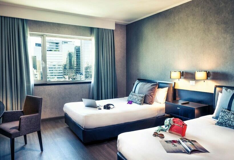 اتاق سوپریور, Mercure Santiago Centro