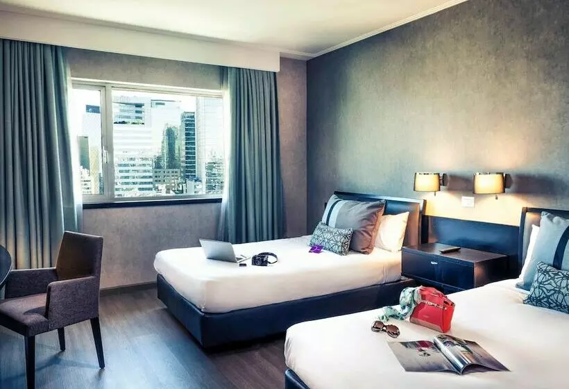 スーペリアールーム, Mercure Santiago Centro