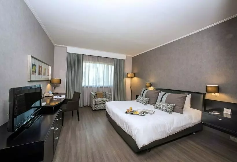 スーペリアールーム, Mercure Santiago Centro