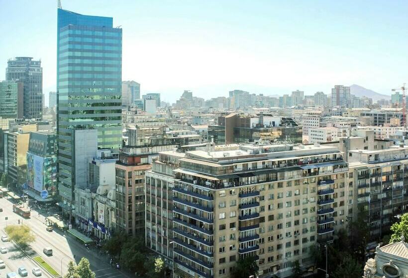 חדר סופריור, Mercure Santiago Centro