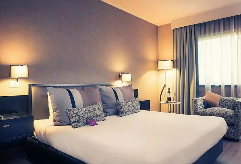 スーペリアールーム, Mercure Santiago Centro