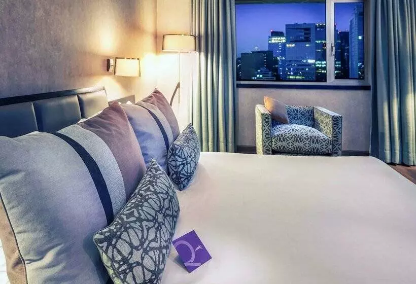 スーペリアールーム, Mercure Santiago Centro