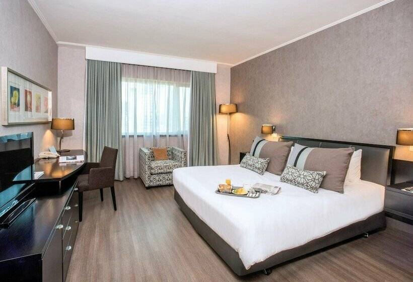 اتاق سوپریور, Mercure Santiago Centro
