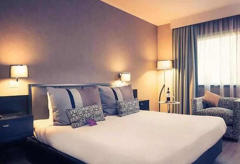 クラシックルーム, Mercure Santiago Centro