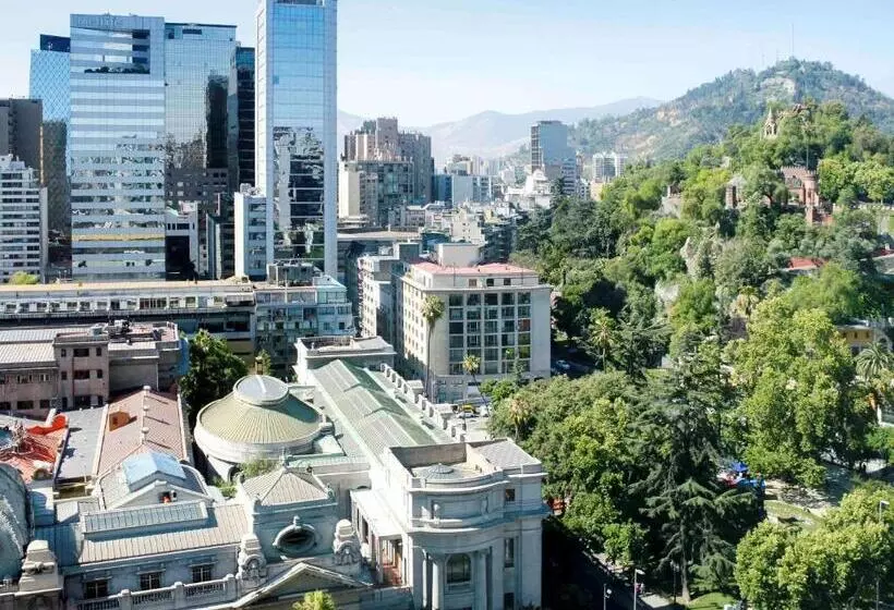 クラシックルーム, Mercure Santiago Centro