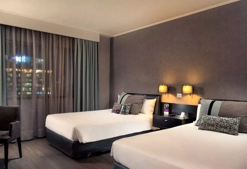 クラシックルーム, Mercure Santiago Centro