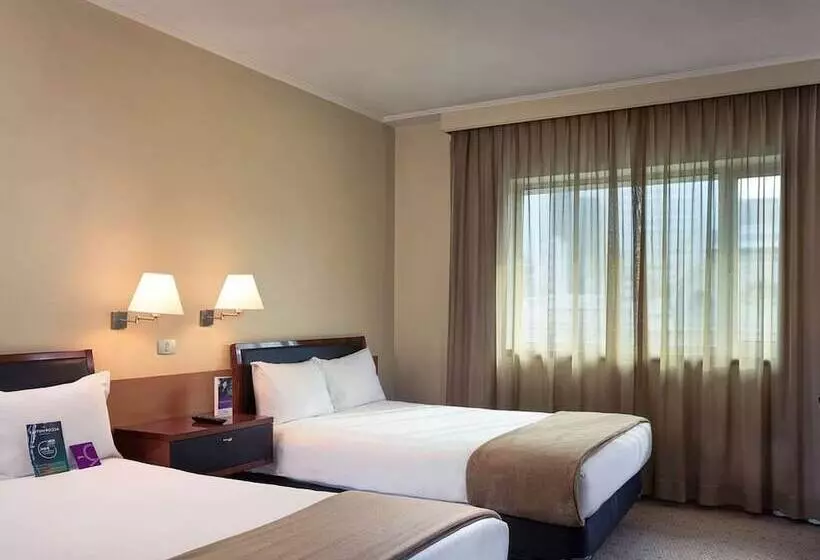 クラシックルーム, Mercure Santiago Centro