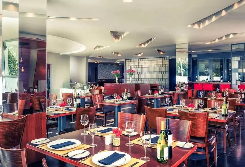 クラシックルーム, Mercure Santiago Centro