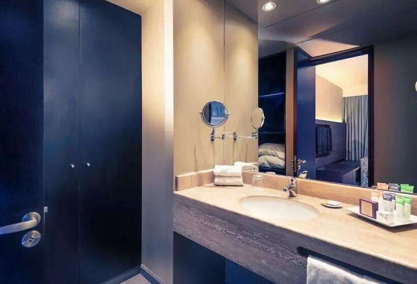 クラシックルーム, Mercure Santiago Centro