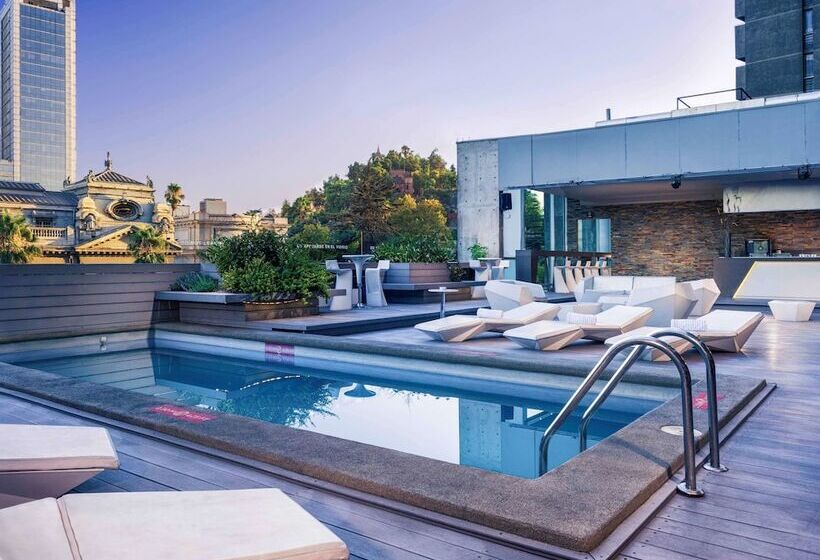 חדר קלאסי, Mercure Santiago Centro