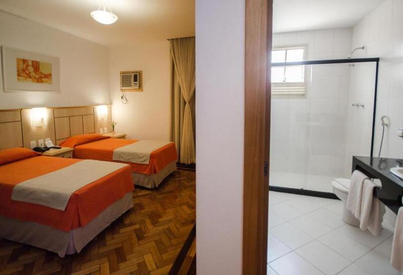 اتاق استاندارد, Monte Alegre