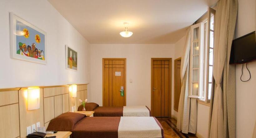 اتاق استاندارد, Monte Alegre