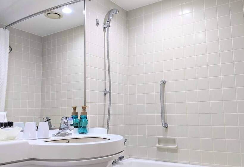 غرفة قياسية, Premier Hotel Nakajima Park Sapporo