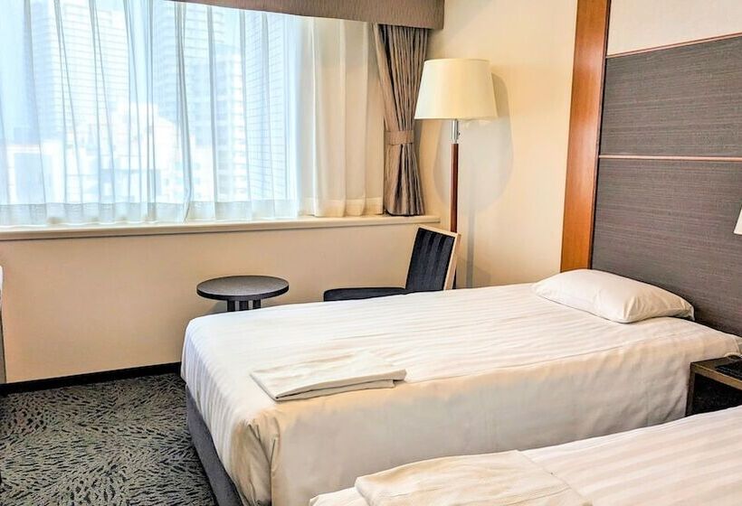 Номер Стандарт, Premier Hotel Nakajima Park Sapporo
