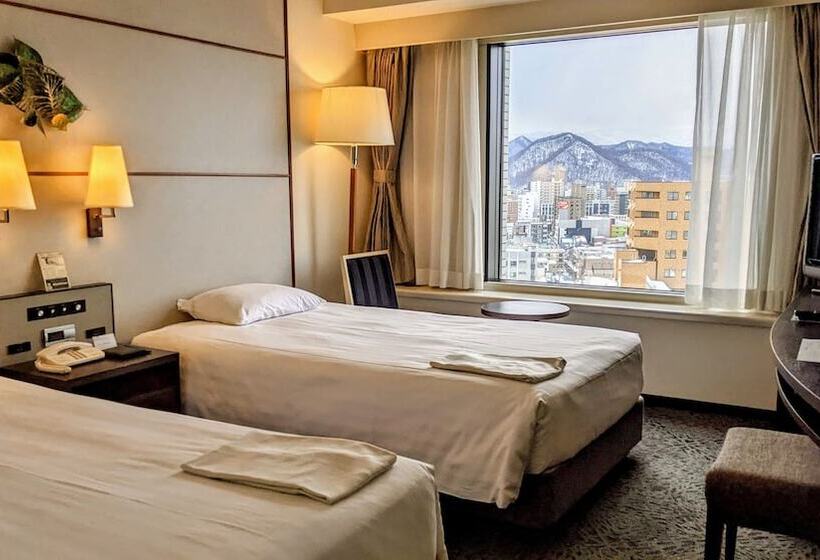 غرفة قياسية, Premier Hotel Nakajima Park Sapporo