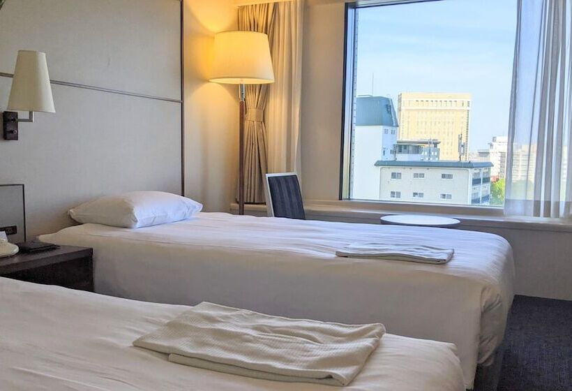 غرفة قياسية, Premier Hotel Nakajima Park Sapporo