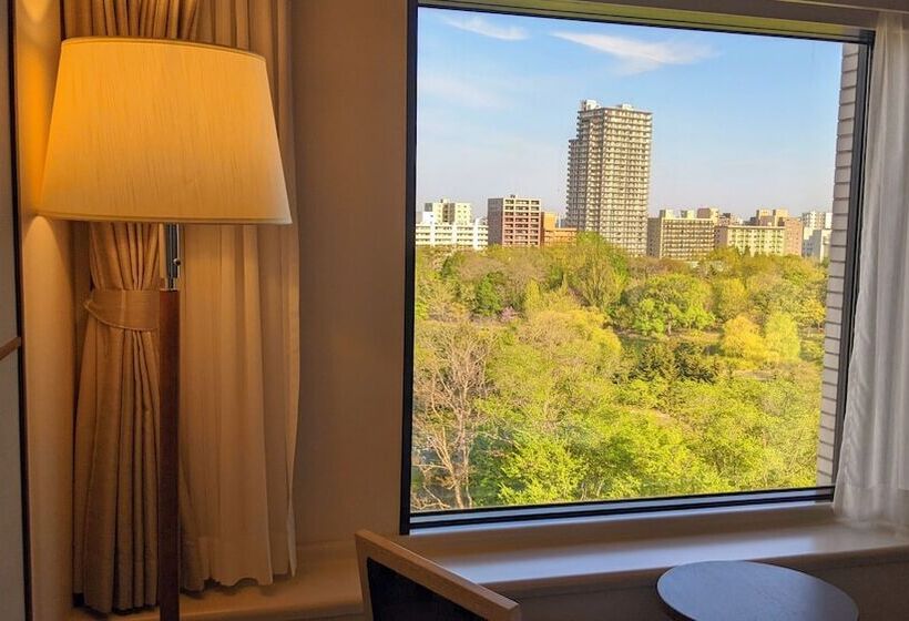 غرفة قياسية, Premier Hotel Nakajima Park Sapporo