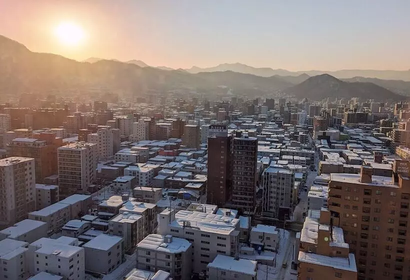 ファミリールーム, Premier Hotel Nakajima Park Sapporo