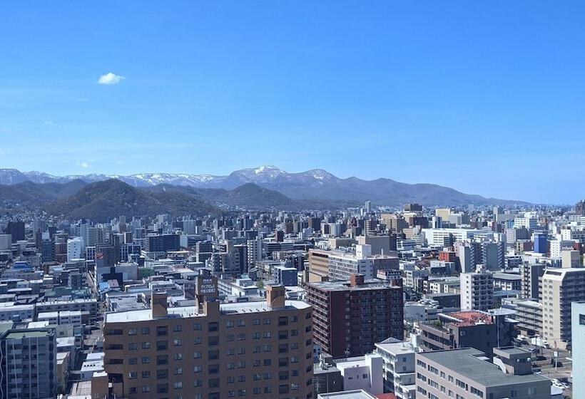 Семейный Номер, Premier Hotel Nakajima Park Sapporo