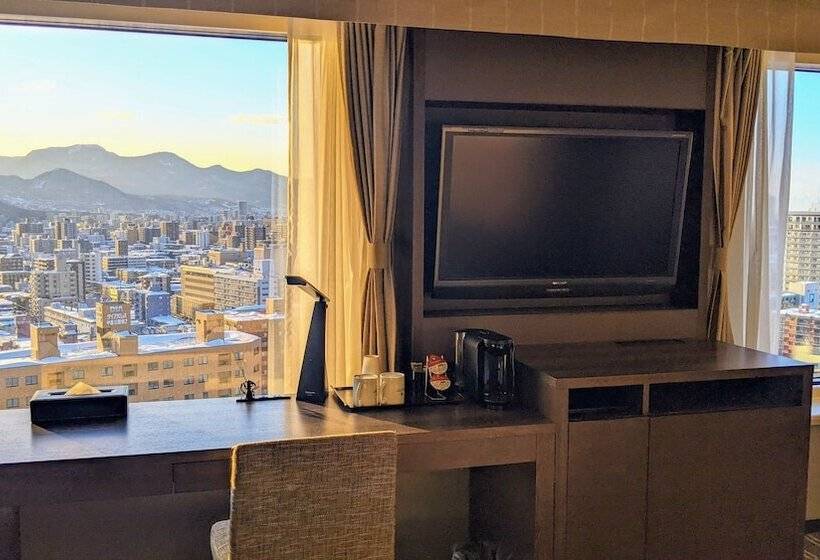 Семейный Номер, Premier Hotel Nakajima Park Sapporo