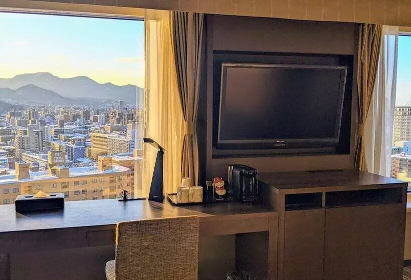 ファミリールーム, Premier Hotel Nakajima Park Sapporo