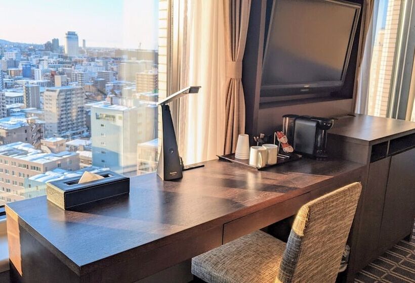 غرفة عائلية, Premier Hotel Nakajima Park Sapporo