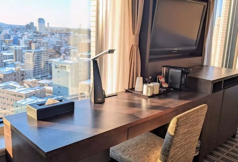 ファミリールーム, Premier Hotel Nakajima Park Sapporo