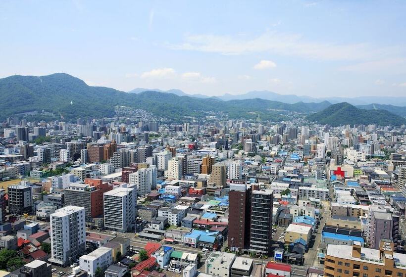 غرفة عائلية, Premier Hotel Nakajima Park Sapporo