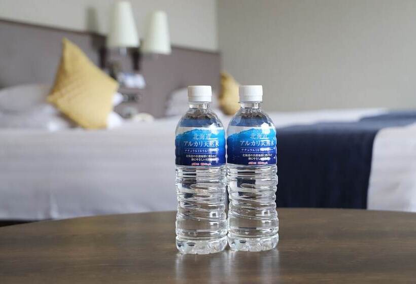 غرفة ديلوكس, Premier Hotel Nakajima Park Sapporo